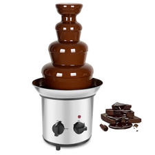 4-Tier Electric Chocolate