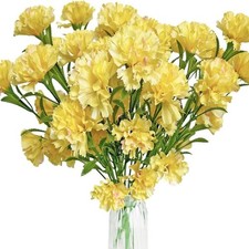 2 Pack Realistic Silk Fake
