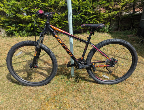 Carrera vulcan mountain - vulcan, bike