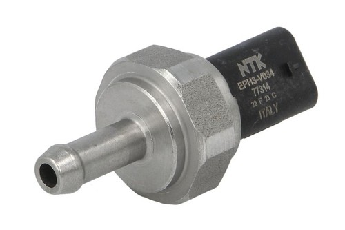 Exhaust gas pressure sensor
