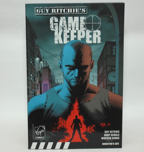Guy ritchie gamekeeper vol - guy,