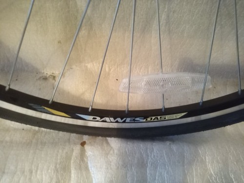 New dawes da5 - dawes,