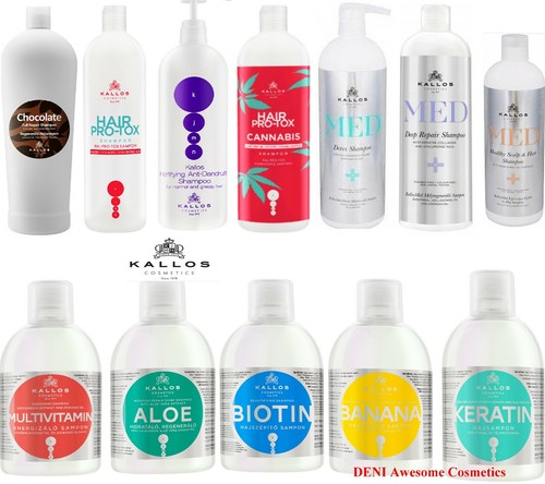 Kallos kjmn professional hair - kallos,