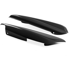 Side Panels Under Tank Carbon