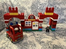 Lego Duplo Fire Station