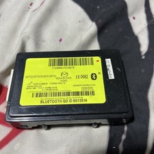 MAZDA 3  2009  BLUETOOTH CONTROL UNIT  BDA4 66 DHXA