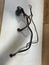 Yamaha XJ 600 N Starter Solenoid & Cables (1994-2004)