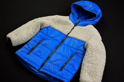 Original marines fleece jacket - original,