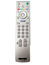 Genuine Sony RM-ED008 TV REMOTE KDL-40V2900 KDL-46S2510 KDL-32V2500 KDL-46W2000