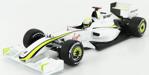 Minichamps brawn gp - brawn,