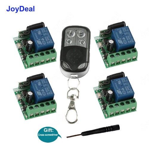 12v wireless relay remote - wireless,