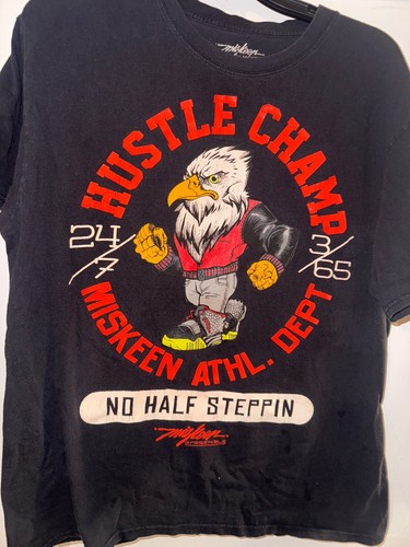 Miskeen athletic dept - athletic, dept.