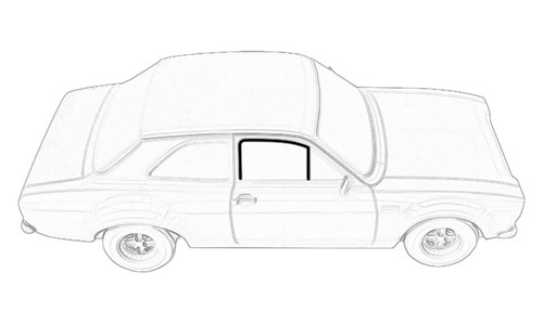 New piece ford escort mk1 - escort,