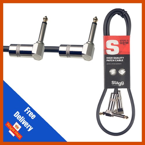 Stagg guitar pedal patch - stagg,