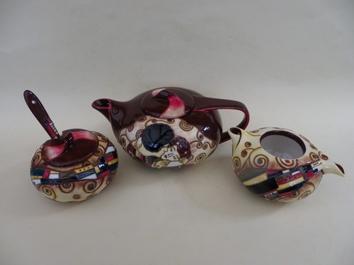 Benaya the kiss ceramic - "the,