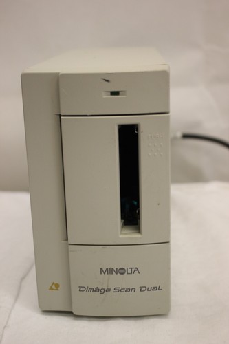 Minolta dimage scan - minolta,