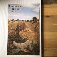 Vintage Landscape In Britain
