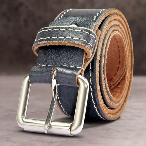 Full grain mens genuine - full,