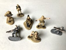 Vintage  1990's Micro Machine Mini Figures