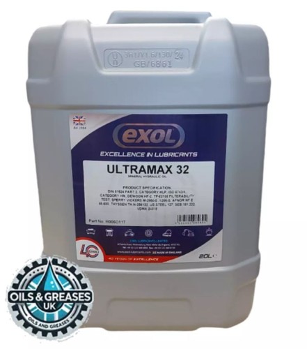 Exol hydraulic oil - exol,