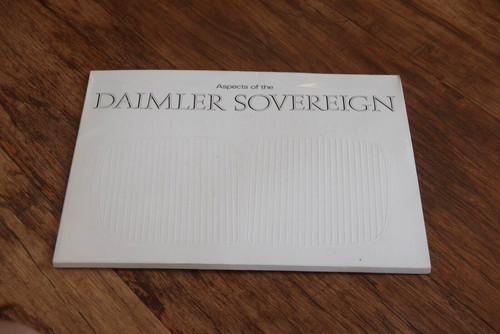Aspects the daimler - aspects,