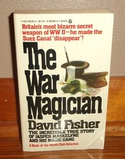 THE WAR MAGICIAN-True Story of