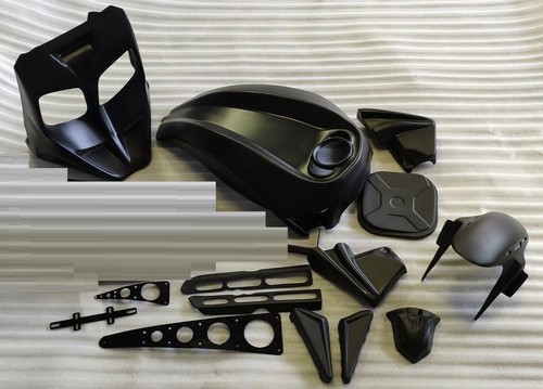 Cover body kit harley - kit, vrod