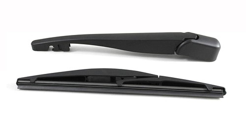 Rear windscreen wiper arm - windscreen,
