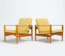 Mid Century Lounge Chair