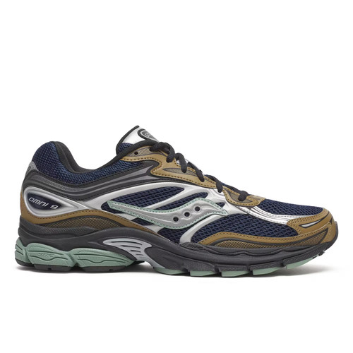 Saucony unisex progrid omni - unisex, 9