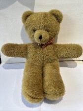 Canterbury Bear 1992 With Ribbon Scarf. Rare And Great Condition Teddies