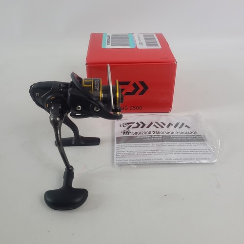 Daiwa bg2500 saltwater - daiwa, bg