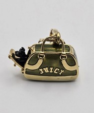 Juicy Couture Scottie dog