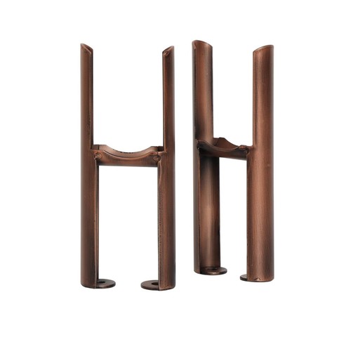 Clover antique copper - clover,