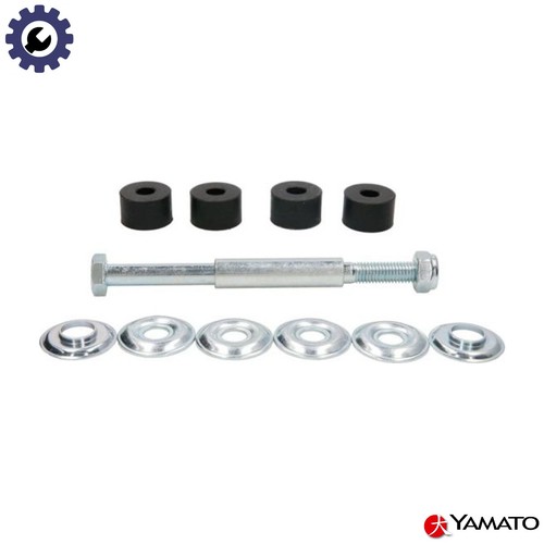 Linkcoupling rod stabiliser - rod,
