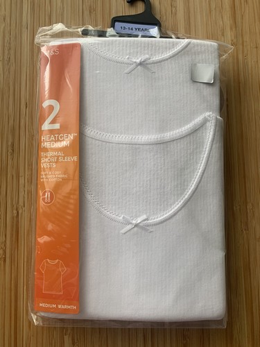 Thermal short sleeve vests - sleeve,