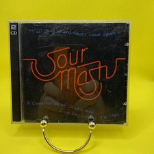 Sour Mash: A Compilation of Studio and Live Recordings 1976-1983 - 2 CD Set