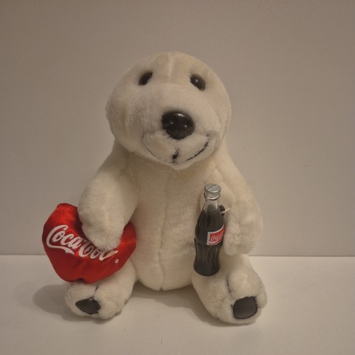 Coca cola plush - cola,