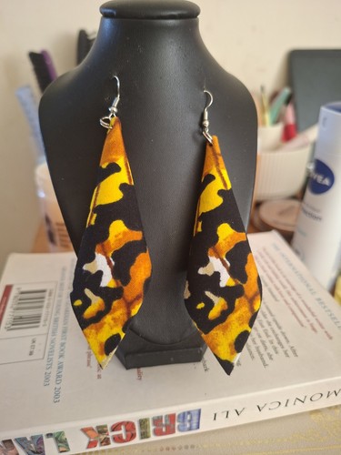 African handmade cloth - african, on