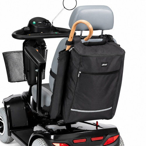 Drive zippered scooter bag - zippered,