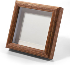 4X4 Shadow Box Picture Frame