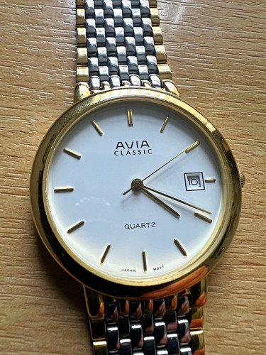 Avia classic quartz - quartz, watch