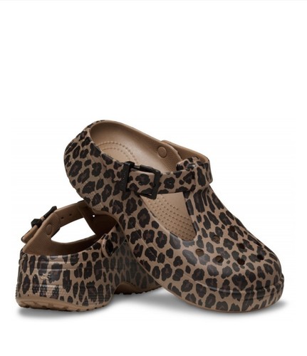 Crocs classic mary jane animal - crocs,