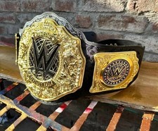 New heavyweight championship