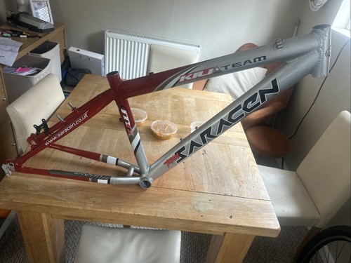 Team saracen mountain bike - team,