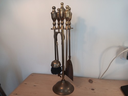 Brass companion set piece 47 - 4,