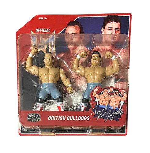 Epic toys british bulldogs - british,