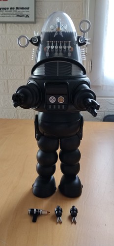 Robby the robot forbidden - robby, robot/forbidden