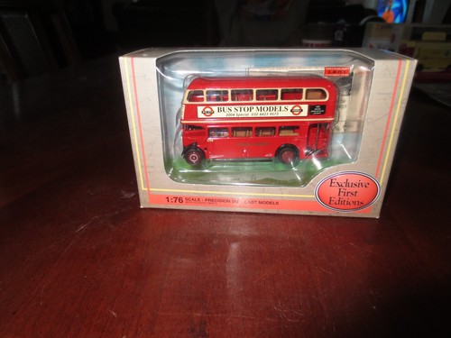 Efe bus stop models - efe, rt