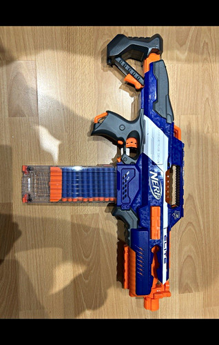 Nerf strike elite - nerf, n-strike